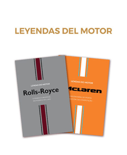 Reserva Garantizada Leyendas del Motor